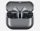 Samsung Galaxy Buds 3 Pro Silber SM-R630 OHNE GUMMIS Bluetooth Kopfhörer
