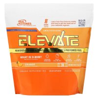 Real Ketones, Elevate, Orange, 30 Päckchen mit...