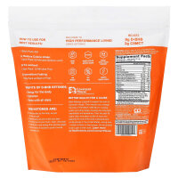 Real Ketones, Elevate, Orange, 30 Päckchen mit...