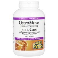 Natural Factors, OsteoMove®, Joint Care,...