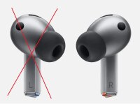 Samsung Galaxy Buds 3 Pro SM-R630 Silber