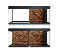 Juwel Aquarium Motivrückwand Cliff Dark 60x55 cm...
