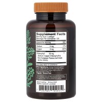 Herbs Etc., ChlorOxygen®, 120 Weichkapseln - DE Versand via DHL