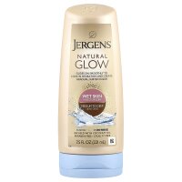 Jergens, Natural Glow, Feuchtigkeitscreme für...