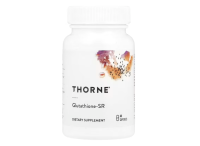 Thorne, Glutathione-SR, Glutathion-SR, 60 Kapseln (175 mg...