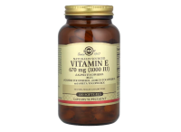Solgar, Vitamin E, D-Alpha-Tocopherol + D-Gamma-,...