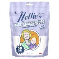 Nellies, Baby-Wäschesoda, 50 Waschladungen, 726 g