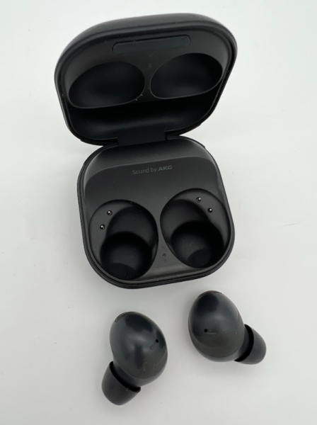 Samsung Galaxy Buds2 Pro Graphite Kopfhörer BITTE LESEN