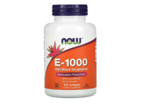 Now Foods, E-1000 mit gemischten Tocopherolen, 670 mg...