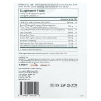 Qualia, Senolytic, 12 Kapseln - DE Versand via DHL