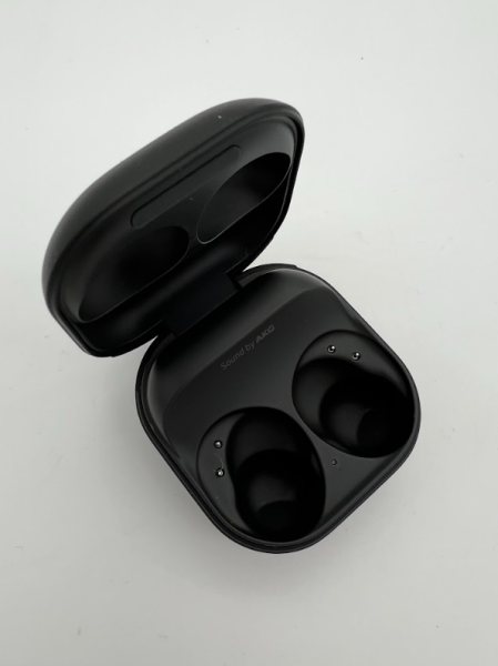 Samsung Galaxy Buds2 Pro, NUR LADECASE Graphite Kopfhörer