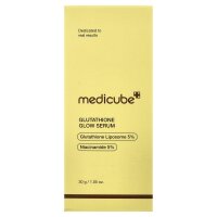 Medicube, Glutathione Glow Serum, Glutathion-Glow-Serum, 30 g