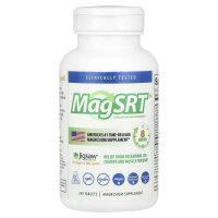 Jigsaw Health, MagSRT®, Magnesium, 240 Tabletten - DE Versand via DHL