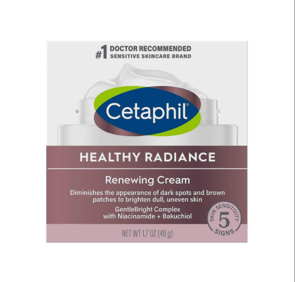 Cetaphil Gesunde Ausstrahlung Erneuernde Creme - 48 g
