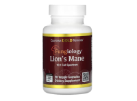 California Gold Nutrition, Organic Lion‘s Mane,...