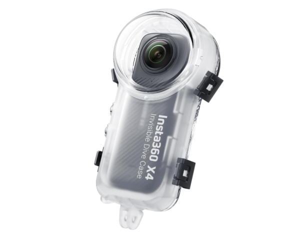 Insta360 4 x unsichtbare Tauchkoffer Schutzhülle Ausstellungsstück