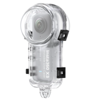 Insta360 X3 Invisible Dive Case Kameragehäuse - Gut...