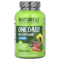 NATURELO, Ein tägliches Multivitamin für...