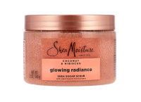 SheaMoisture, Shea-Zucker-Peeling, Kokosnuss und...