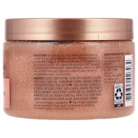 SheaMoisture, Shea-Zucker-Peeling, Kokosnuss und...