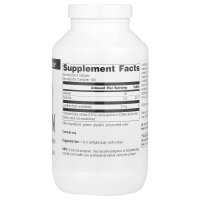 Source Naturals, Lecithin, 1,200 mg, 200 Softgelkapseln
