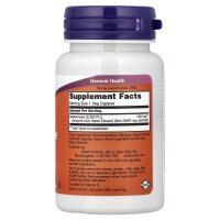 NOW Foods, Nattokinase, 100 mg, 60 pflanzliche Kapseln