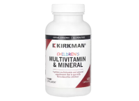 Kirkman Labs, Multivitaminmineral für Kinder, 120...