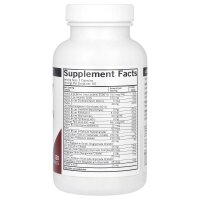 Kirkman Labs, Multivitaminmineral für Kinder, 120 Kapseln