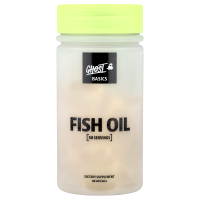 Ghost, Fish Oil, Fischöl, 60 Weichkapseln - DE...