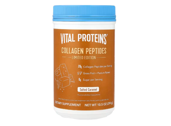 Vital Proteins, Collagen Peptides, Kollagenpeptide, gesalzenes Karamell, 299 g