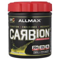 ALLMAX, CARBION+™ with Electrolytes, Elektrolyte,...