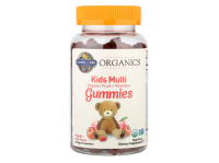 Garden of Life, Multi-Fruchtgummis für Kinder,...