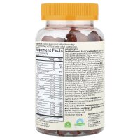 Garden of Life, Multi-Fruchtgummis für Kinder, Früchte, 120 Gummibärchen