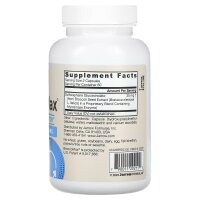 Jarrow Formulas, Vegan BroccoMax, veganes Brokkoliextrakt, 120 pflanzliche Kapseln