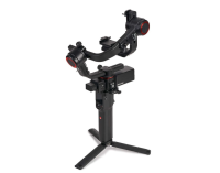 Manfrotto MVG300XM Stativ Digitale Film/Kameras 3 Bein Schwarz Gimbal