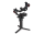 Manfrotto MVG300XM Stativ Digitale Film/Kameras 3 Bein Schwarz Gimbal