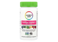 Rainbow Light, Zertifizierte Multivitamine für...