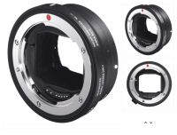 Sigma MC-11 Adapter Sigma SA Objektiv für Sony und...