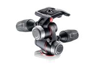 Manfrotto MHXPRO-3W 3-Wege-Neiger Stativ Universell...