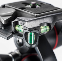 Manfrotto MHXPRO-3W 3-Wege-Neiger Stativ Universell...