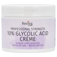 Reviva Labs, 10% Glycolsäure-Creme, Anti-Aging, 55 g