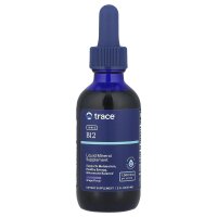 Trace, Ionic B12, natürliche Traube, 1.000 mcg, 59 ml
