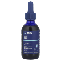 Trace, Ionic B12, natürliche Traube, 1.000 mcg, 59 ml