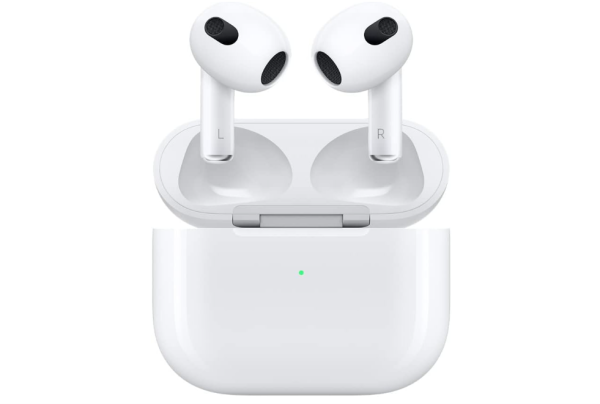 Apple AirPods (3. Generation) APPLE ID LOCK, mit Lightning Ladecase ​​​​​