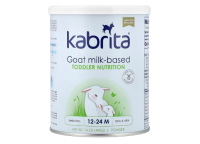 Kabrita, Ziegenmilch-basierte Kleinkindnahrung,...