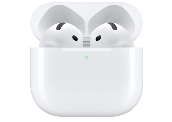 Apple Airpods 4. Generation A3059 NUR DAS LADECASE Bluetooth Kopfhörer