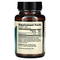 Dr. Mercola, Niacin, Vitamin B3, 50 mg, 270 Tabletten