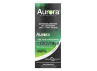 Aurora Nutrascience, Kreatin plus GAA und R-ALA, 10...