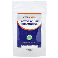 Vitamatic, Lactobacillus rhamnosus, Lactobacillus...