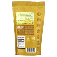 Health Garden, Monk Fruit With Erythritol, Mönchsfrucht mit Erythrit, klassisch, 454 g